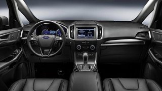 Ford S-Max 2015