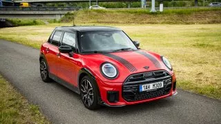 Mini Cooper S
