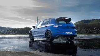 Volkswagen R Driving Experience Most
