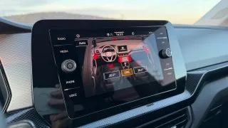 Volkswagen T-Cross 1.0 TSI