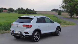 VOLKSWAGEN T-ROC - Zatím nejmenší! 8