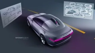Koncept Škoda 100