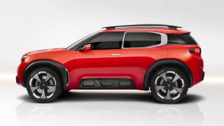 Citroen Aircross concept