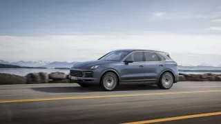 Porsche Cayenne 2018 9