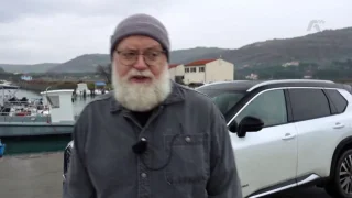 Speciál: Cesta do Slovinska - Nissan X-Trail