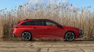 Peugeot 308 SW