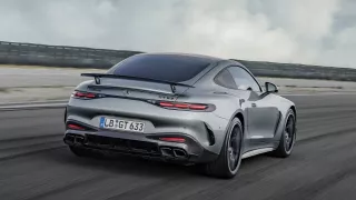 Mercedes-AMG GT