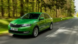 Škoda Rapid