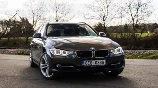 BMW 335i Touring (F31)