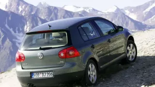 Volkswagen Golf Mk5