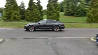 Audi RS7 Performance