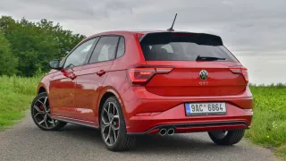 Volkswagen Polo GTI