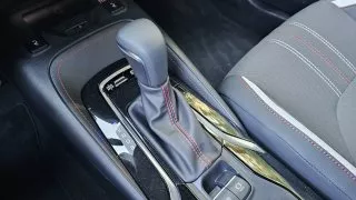 Toyota Corolla sedan 1.8 Hybrid GR Sport