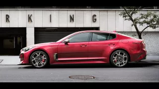 Kia Stinger je žihadlo - Obrázek 21