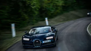 Bugatti Grand Tour