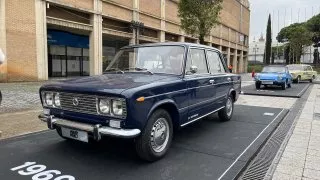 Autosalon v Barceloně