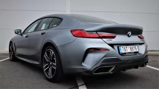 BMW M850i xDrive Gran Coupé