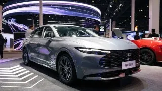 Autosalon Peking 2026