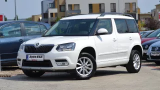 Škoda Yeti 2013 21