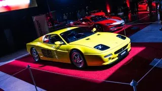 Automobilová slavnost Legendy 2025