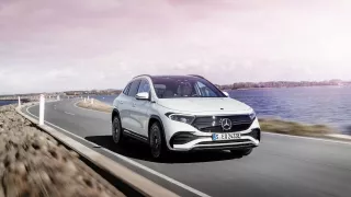 Mercedes-Benz EQA