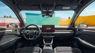Škoda Epiq Sportline