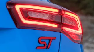 Ford Focus ST Edition