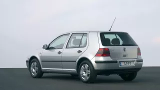 Volkswagen Golf Mk4