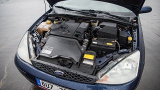 Ford Focus Combi 1.8 TDCI exteriér 7