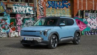 Kia EV2