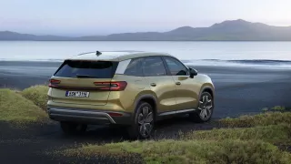 Pravý český Kodiaq. Druhá generace škodováckého SUV právě vyjíždí ze závodu v Kvasinách