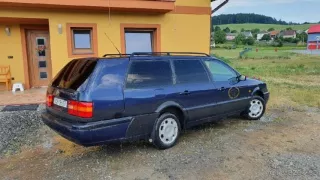 Volkswagen Passat pohřební