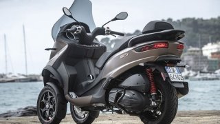 Piaggio MP3 400 HPE