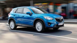 Mazda CX-5 I. gen.