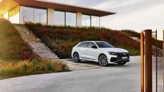 Audi Q8 TFSI e quattro