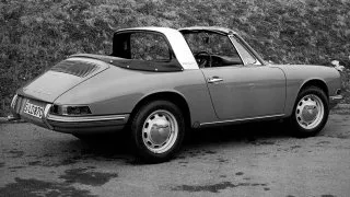 Porsche 911 Targa