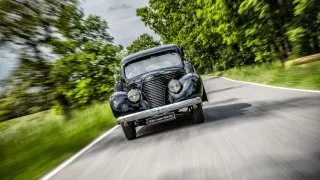 Škoda Superb 3000 OHV