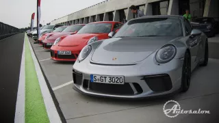 Porsche Sport Driving School 4