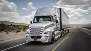 Freightliner Inspiration