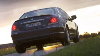 Honda Legend čtvrté generace