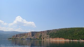 Jezero Ohrid