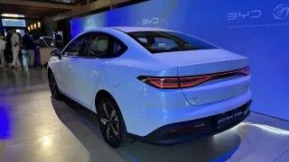 BYD Seal 5 DM-i