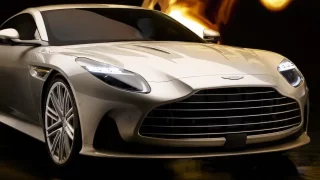 Jezdi jako Bond. Aston Martin odhalil limitku k 60. výročí, která bere dech