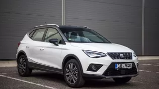 SEAT Arona 1.0 TSI exteriér 12