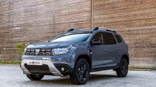 Dacia Duster Extreme