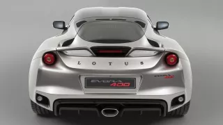 Lotus Evora 400