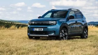 Fiat Grande Panda Electric