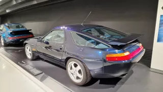 Porsche Museum