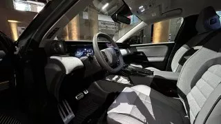 Citroën C5 Aircross - statická premiéra