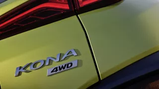 Hyundai Kona 8